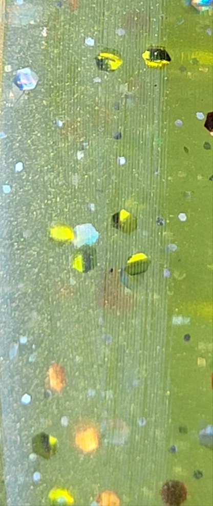 2.5" Crappie Split Tail - 12 Pack