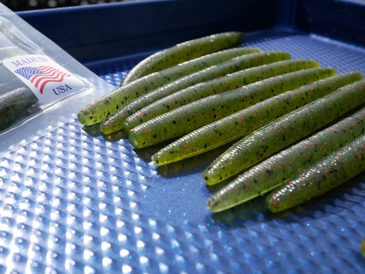 5" Stick bait-10 pack