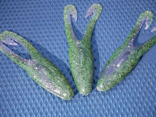 4" Toad-5 pack