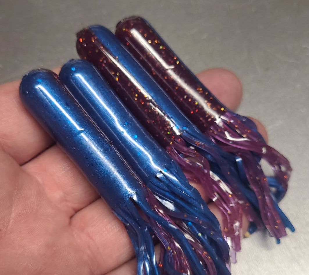 4" DD Tube-8 pack