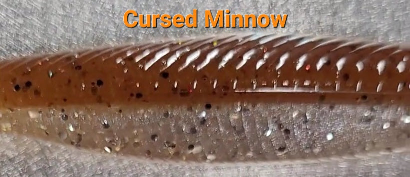 Salted Boomstick stick bait - 10 pack