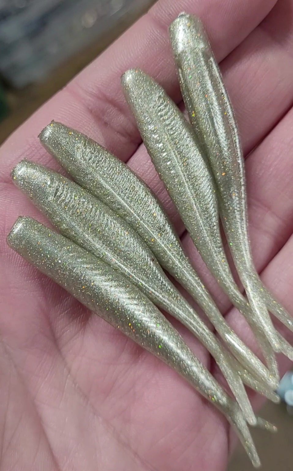 5" Sinister Strike - 5 Pack