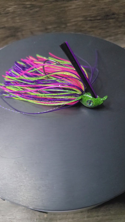 Swim Jig- 1 piece