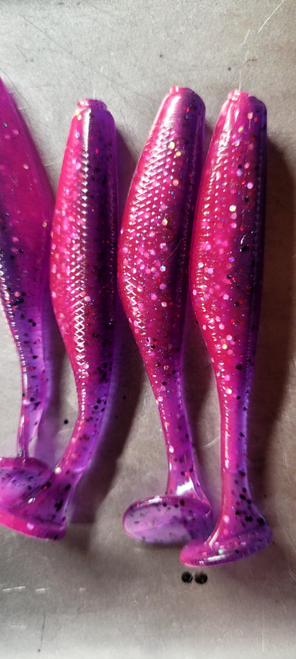 3.8" RIP Rap - 5 Pack