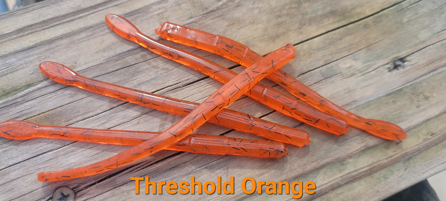 Non-sinking Boomstick stick bait - 10 pack