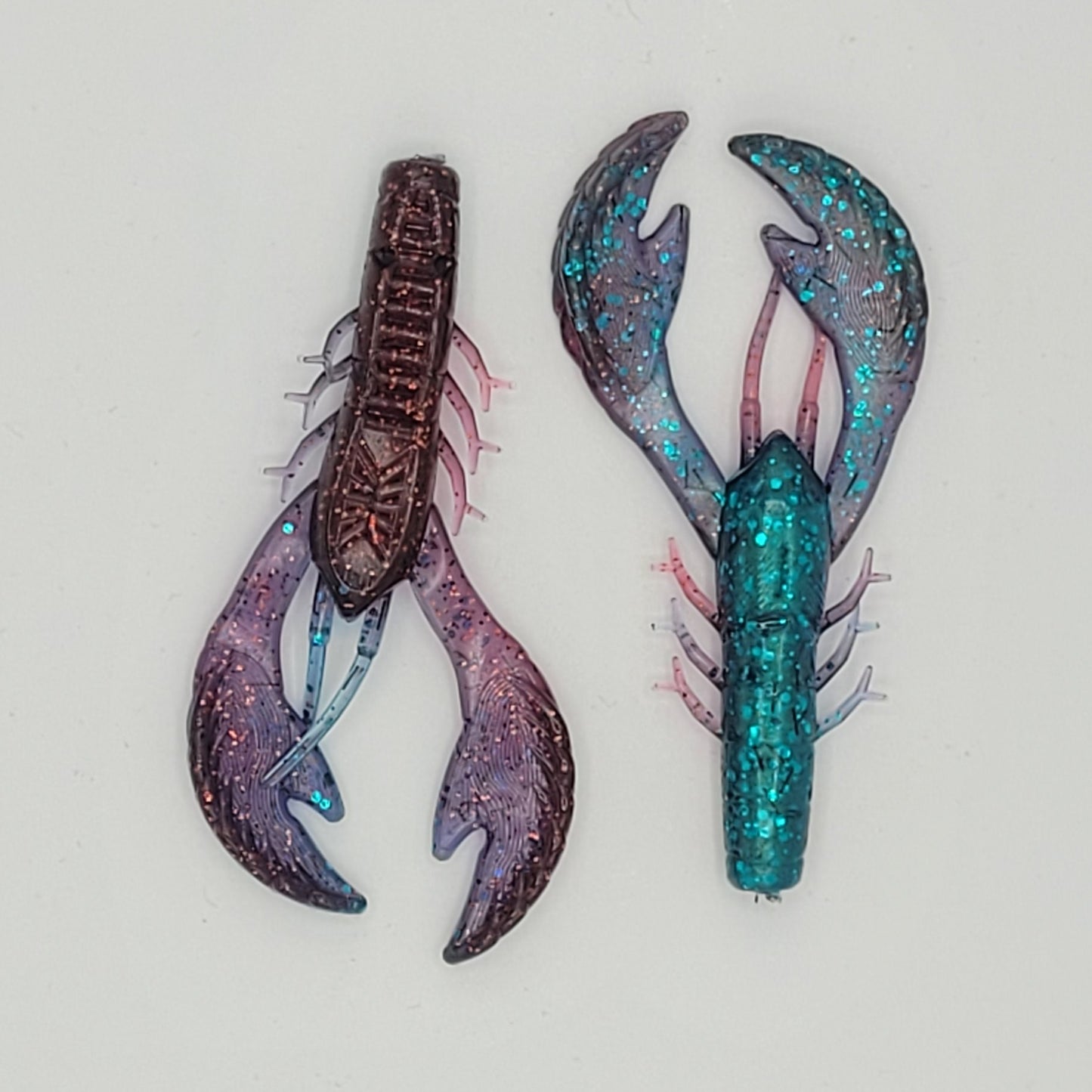 3.4" Chaos Craw - 6 Pack