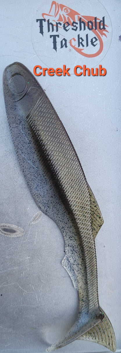 7.5" Preybait - 2 Pack