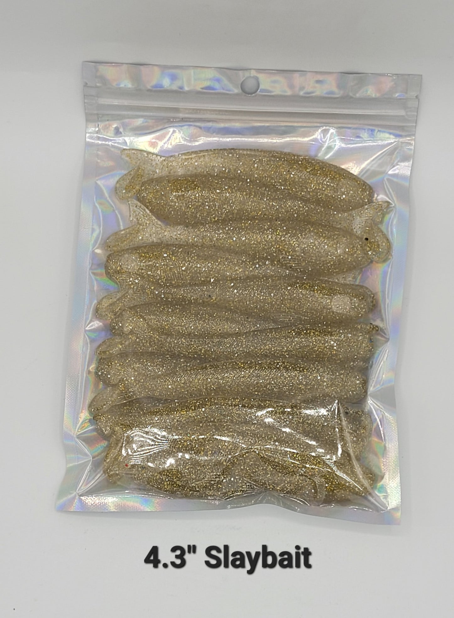 LE Bulk 4.3" Slaybait