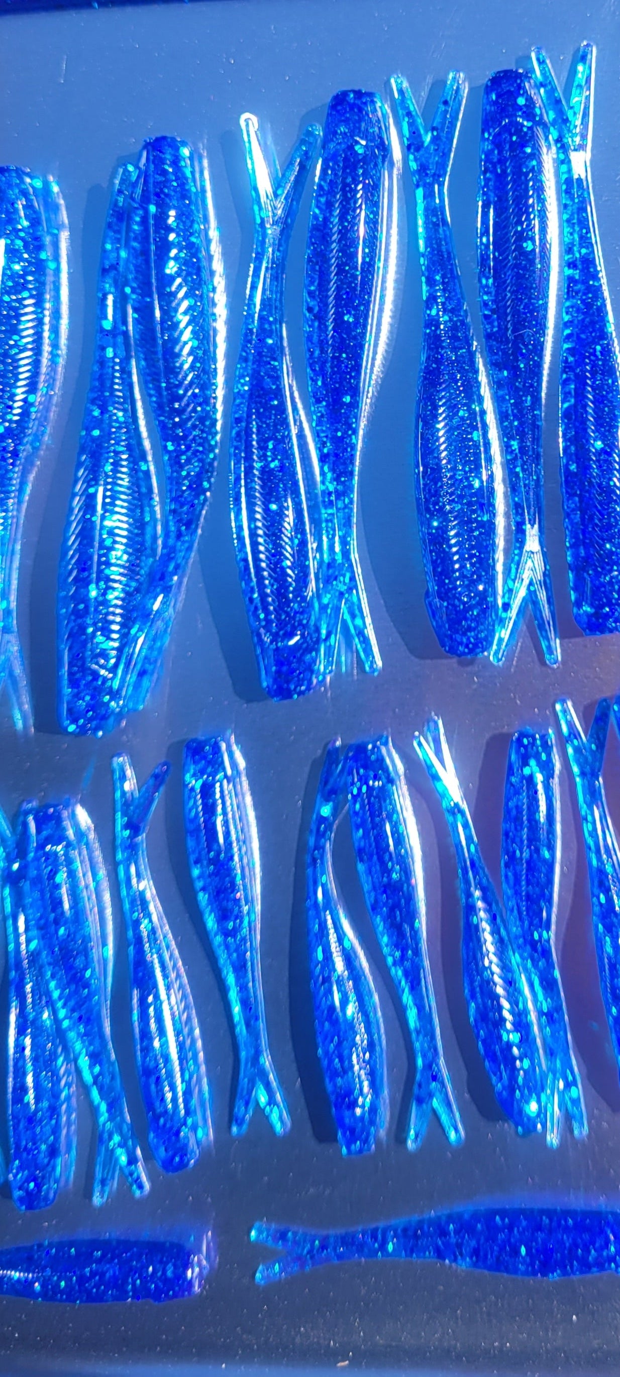 3" Sinister Strike - 20 Pack