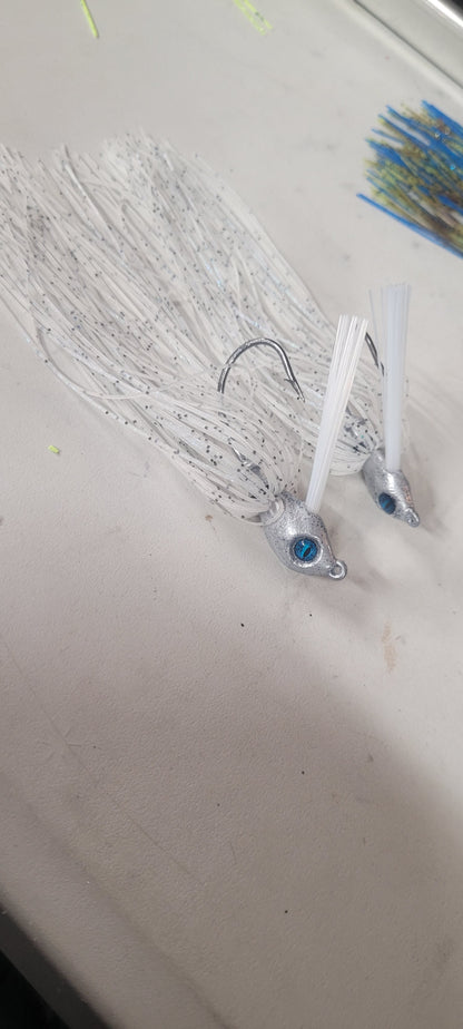 3/8oz Open Water Swim Jig - 1 Piece