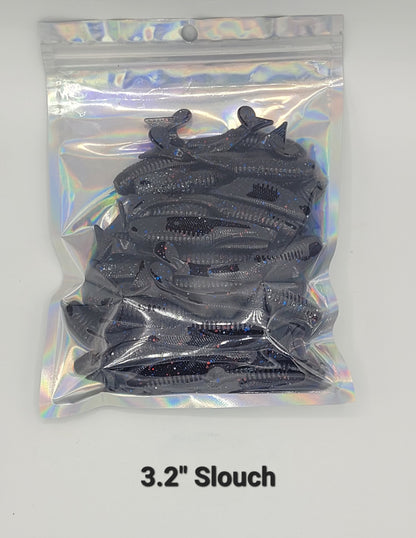 LE Bulk 3.2" Slouch