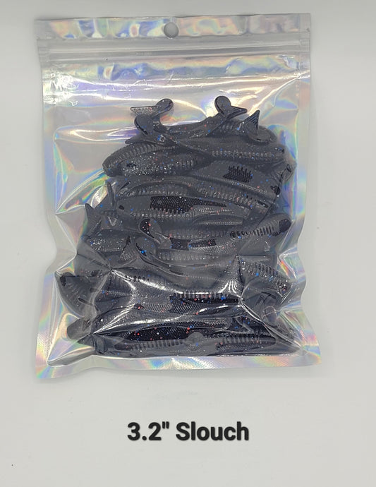 LE Bulk 3.2" Slouch