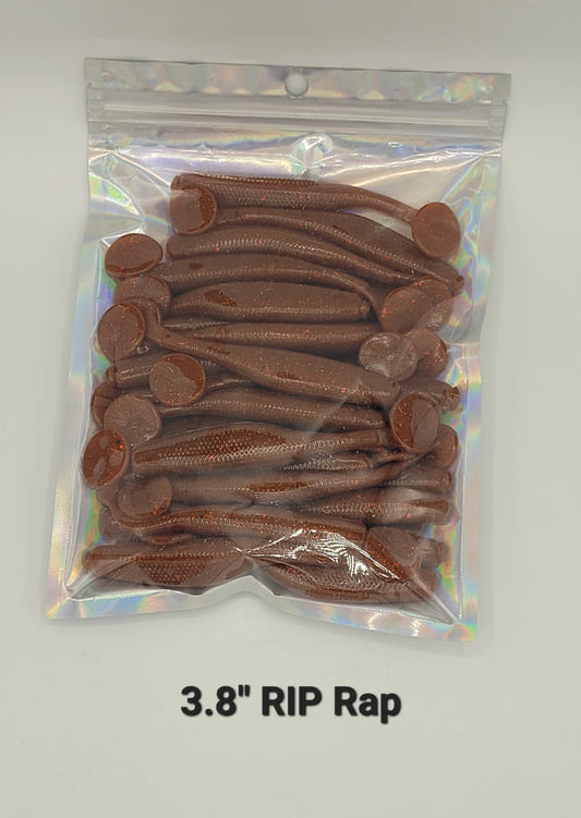 LE Bulk 3.8" RIP Rap