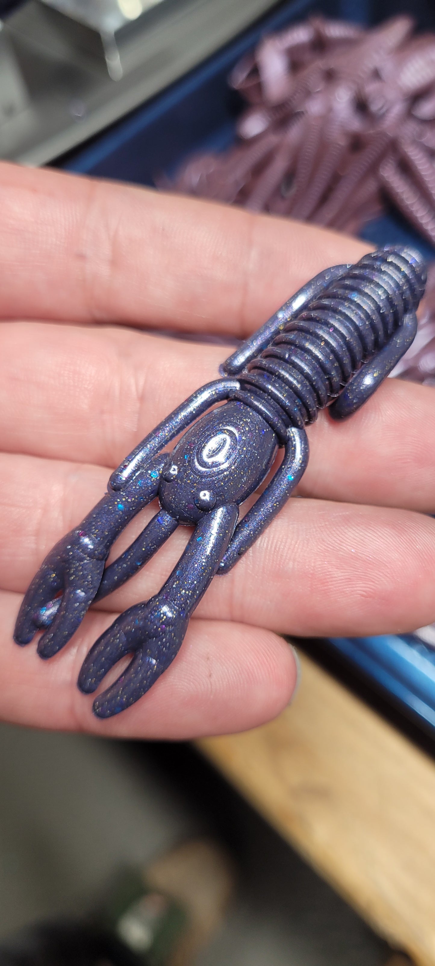 3.25" Punch Bug - 6 Pack
