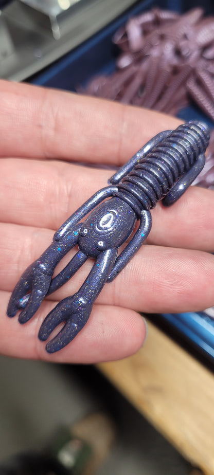 3.25" Punch Bug - 6 Pack
