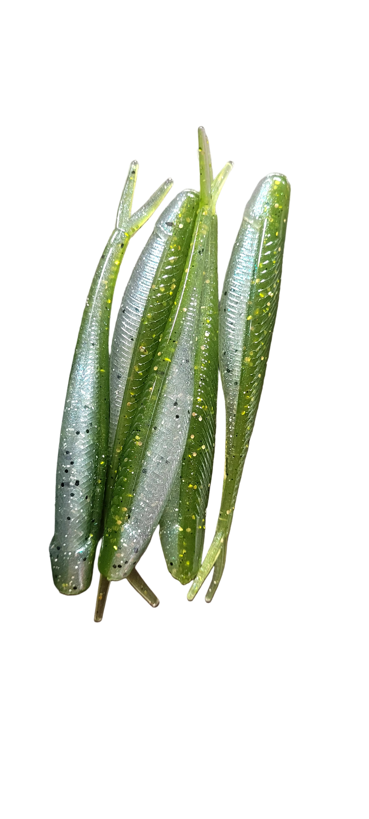 Sinister Shad - 5 Pack