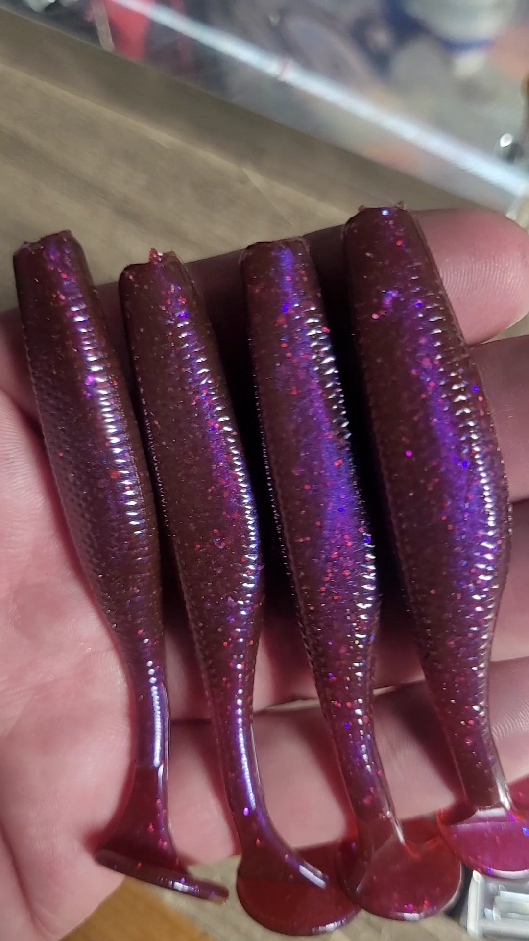 3.8" RIP Rap - 5 Pack