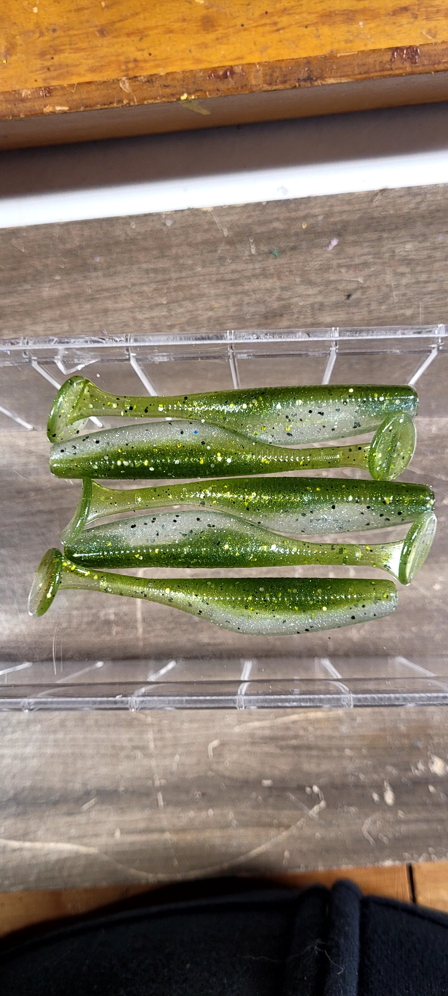 3.8" RIP Rap - 5 Pack