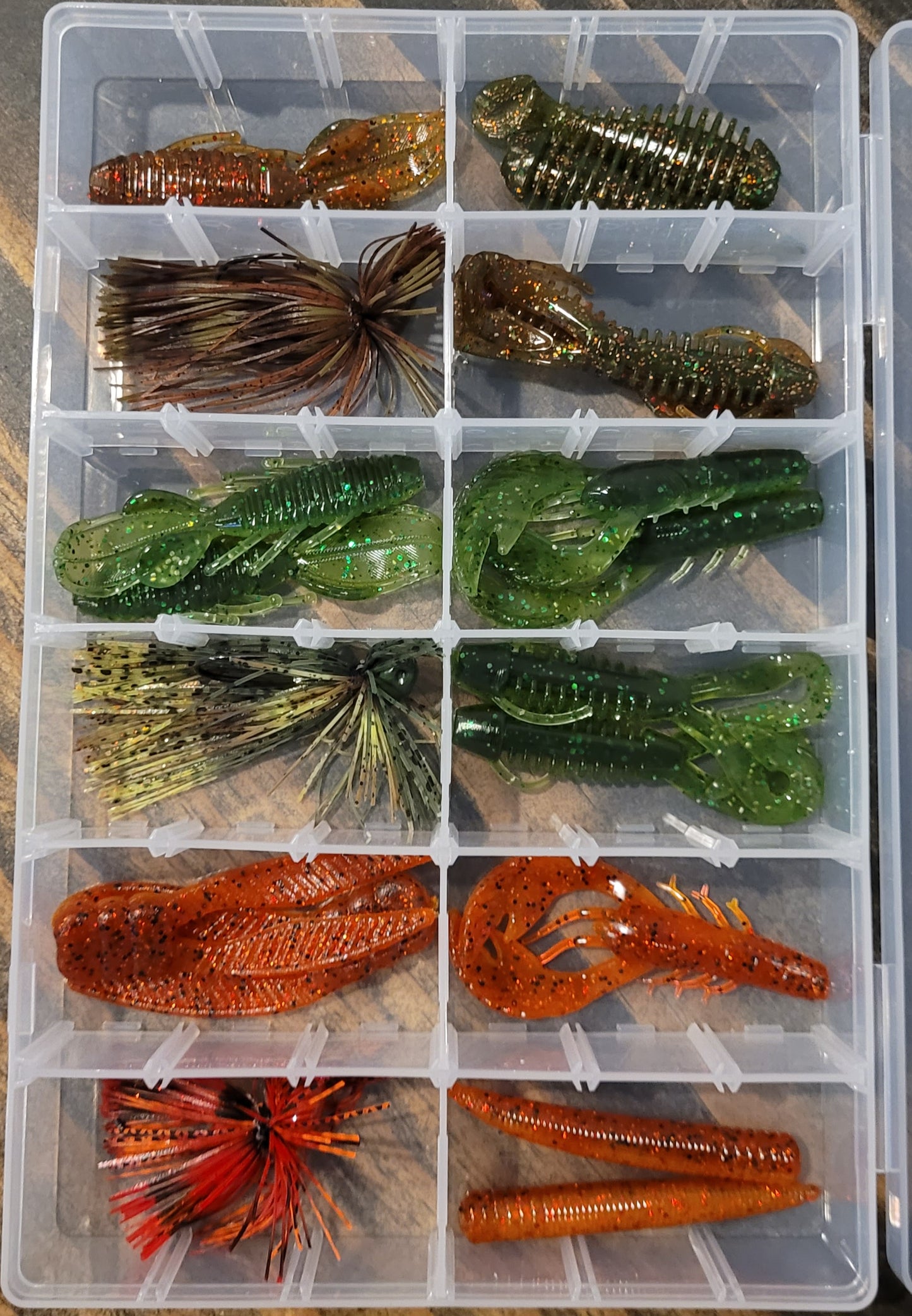 Jig and Trailer box