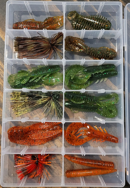 Jig and Trailer box