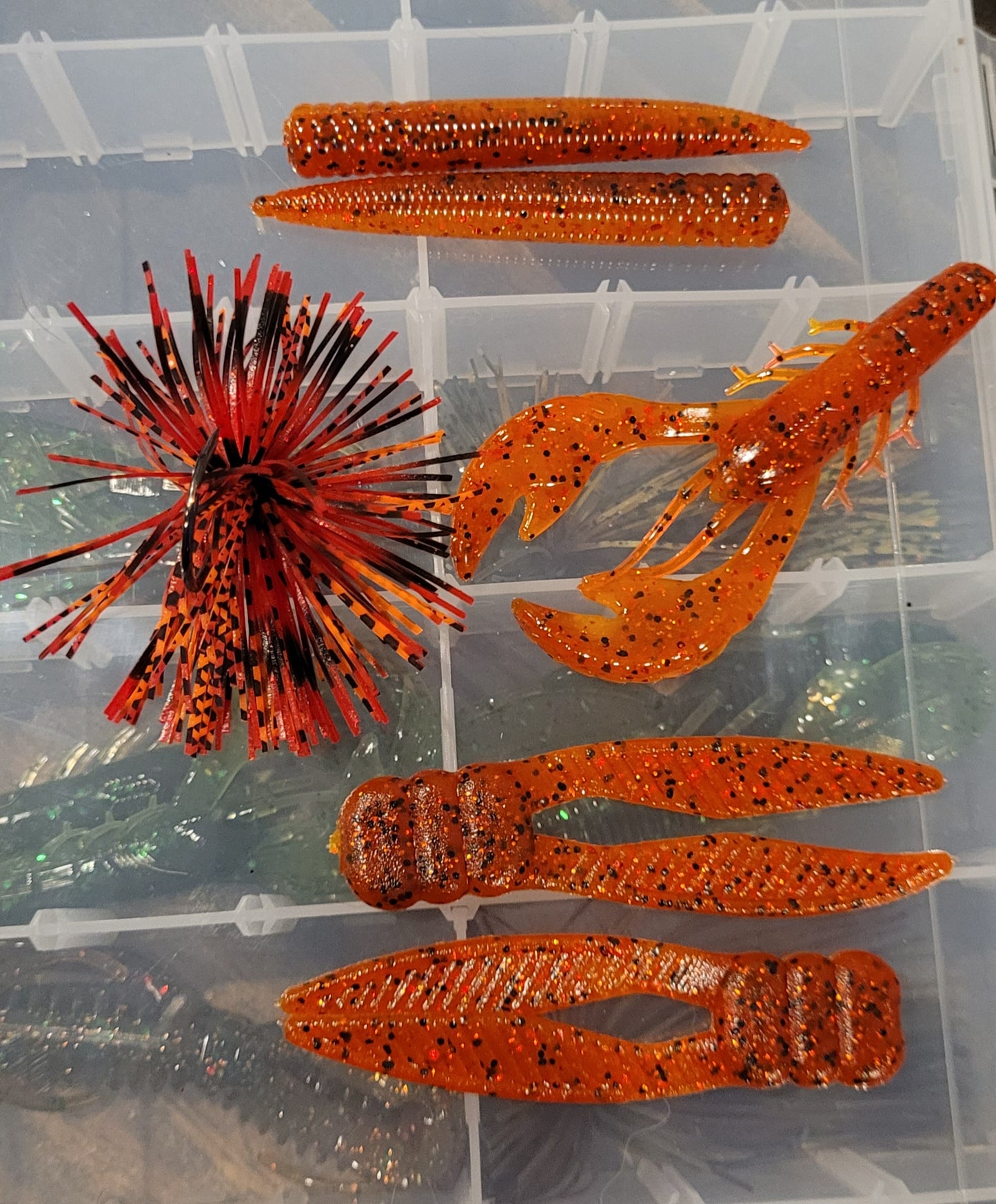 Jig and Trailer box