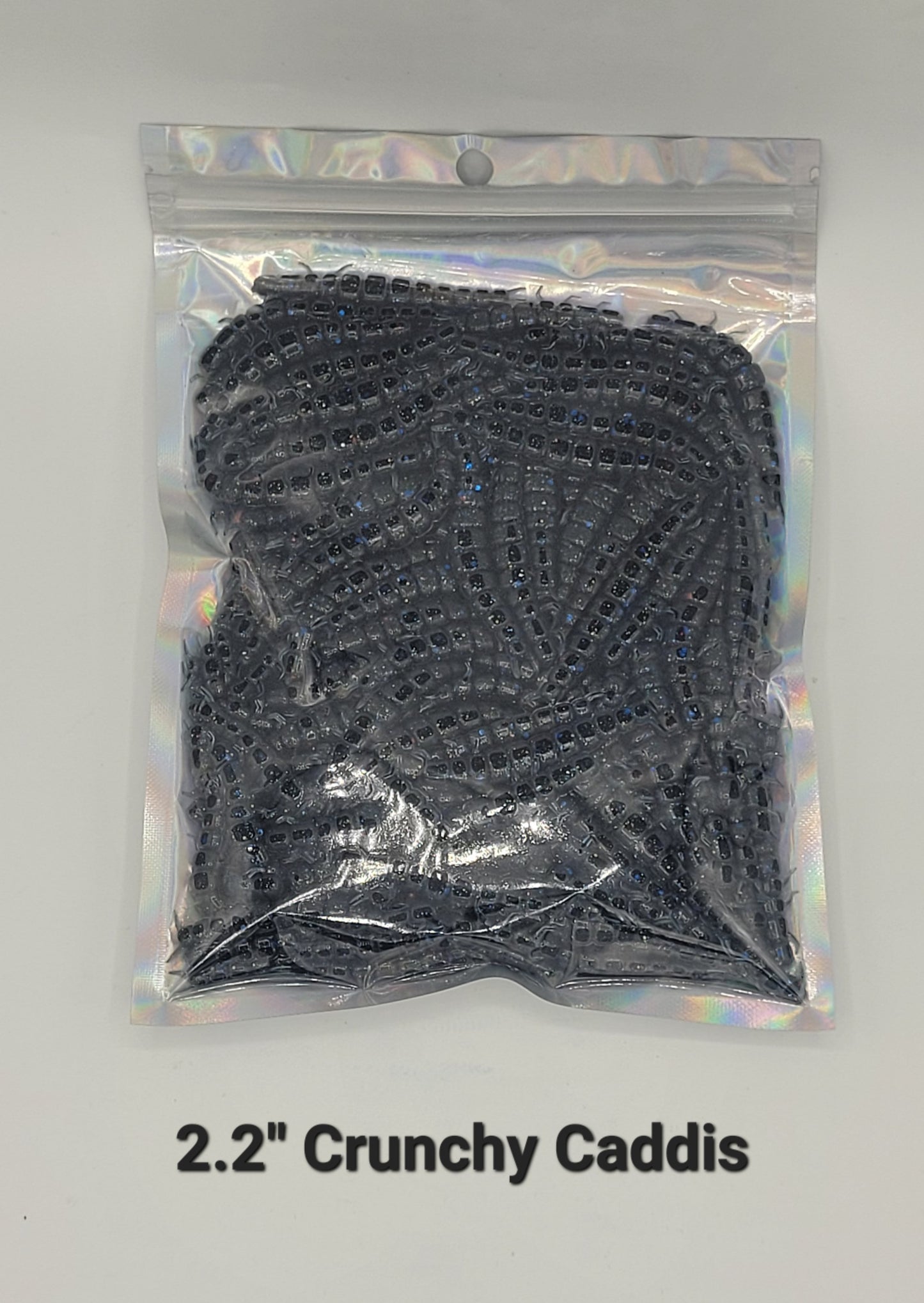 LE Bulk 2.2" Crunchy Caddis