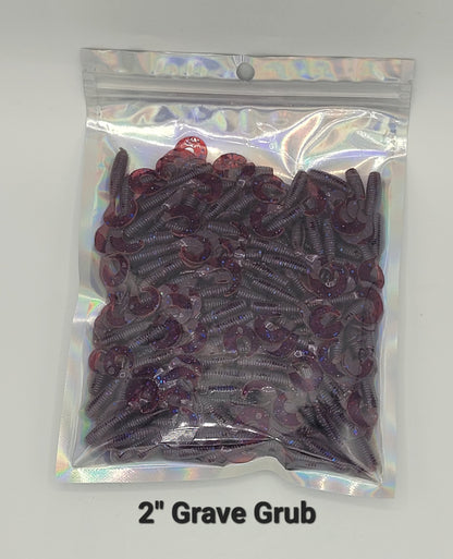 LE Bulk 2" Grave Grub