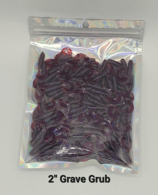 LE Bulk 2" Grave Grub