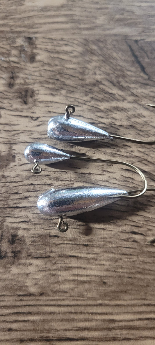 Tapered Tube Jigs - 5 Pack