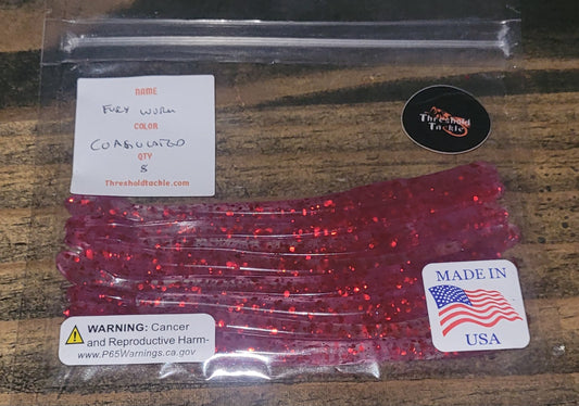 SALE! 4.5" Fury Worm