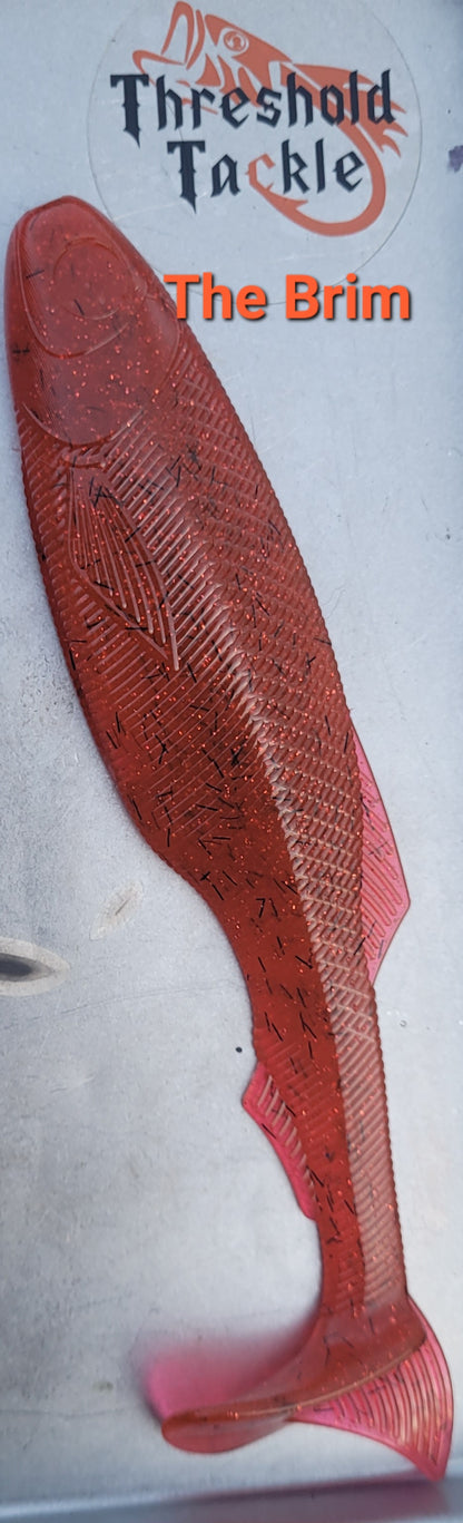 7.5" Preybait - 2 Pack