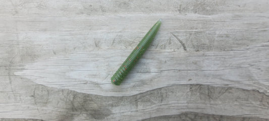 3" Ned Worm - 8 Pack