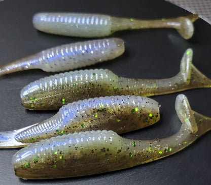 3.2" Slouch - 6 Pack