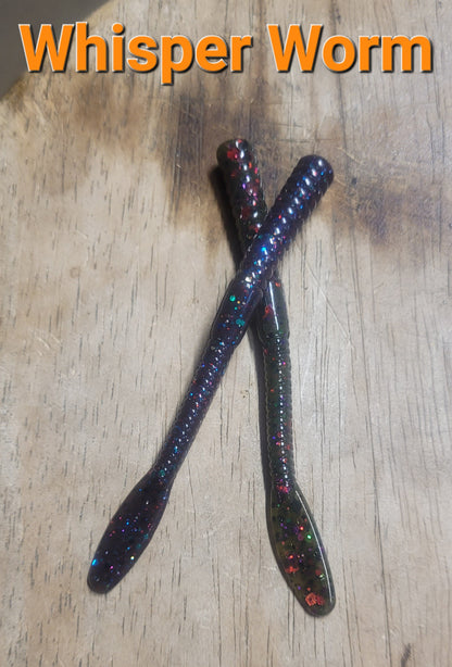 Whisper Worm -12 Pack