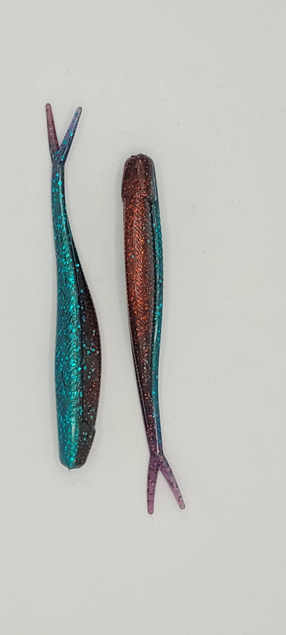 5" Sinister Strike - 5 Pack