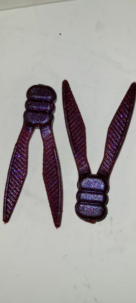 Cryptic Craw Chunk - 4 Pack