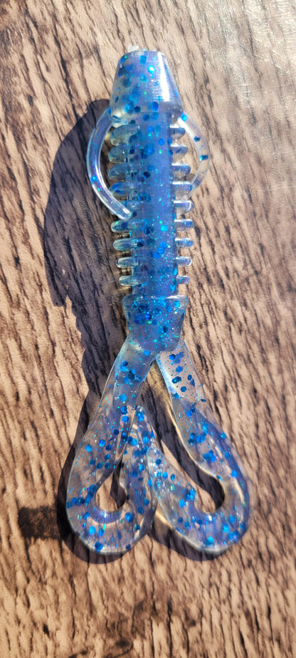3.4" Vexxus Creature - 6 Pack