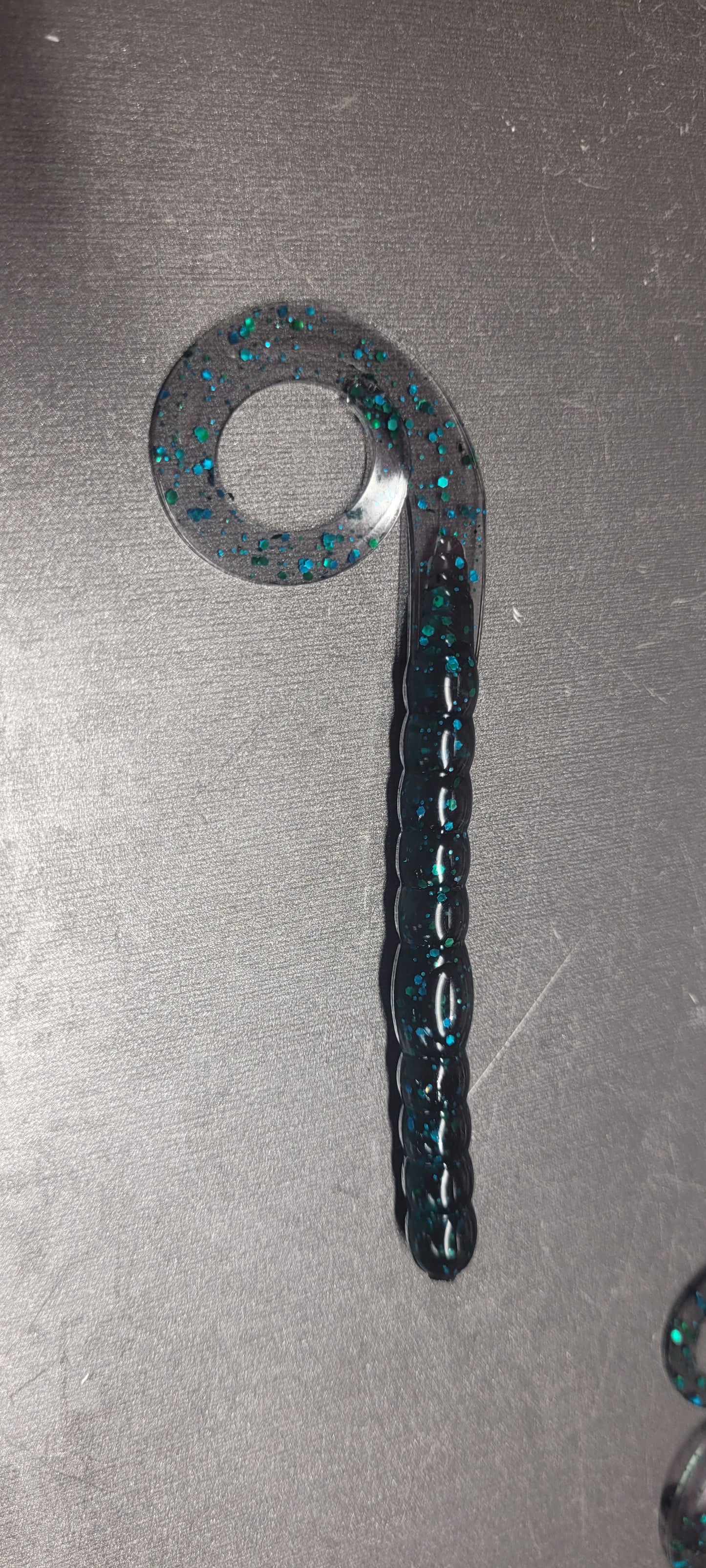 7.25" Legend worm - 8 Pack