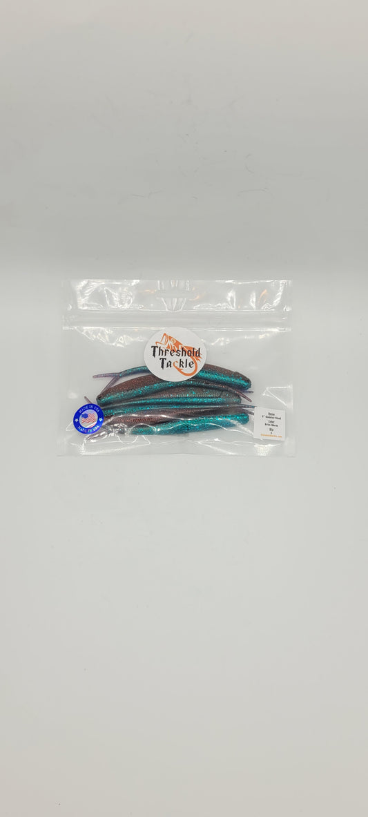 5" Sinister Strike - 5 Pack