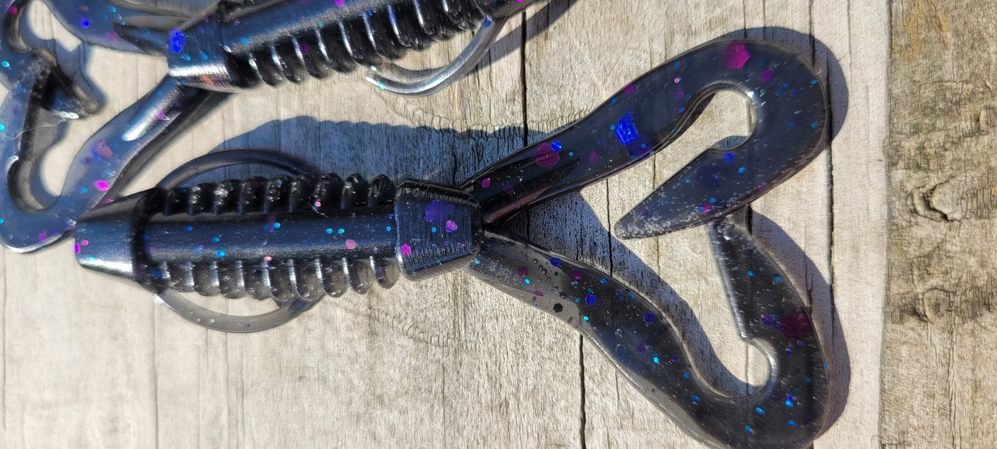 3.4" Vexxus Creature - 6 Pack