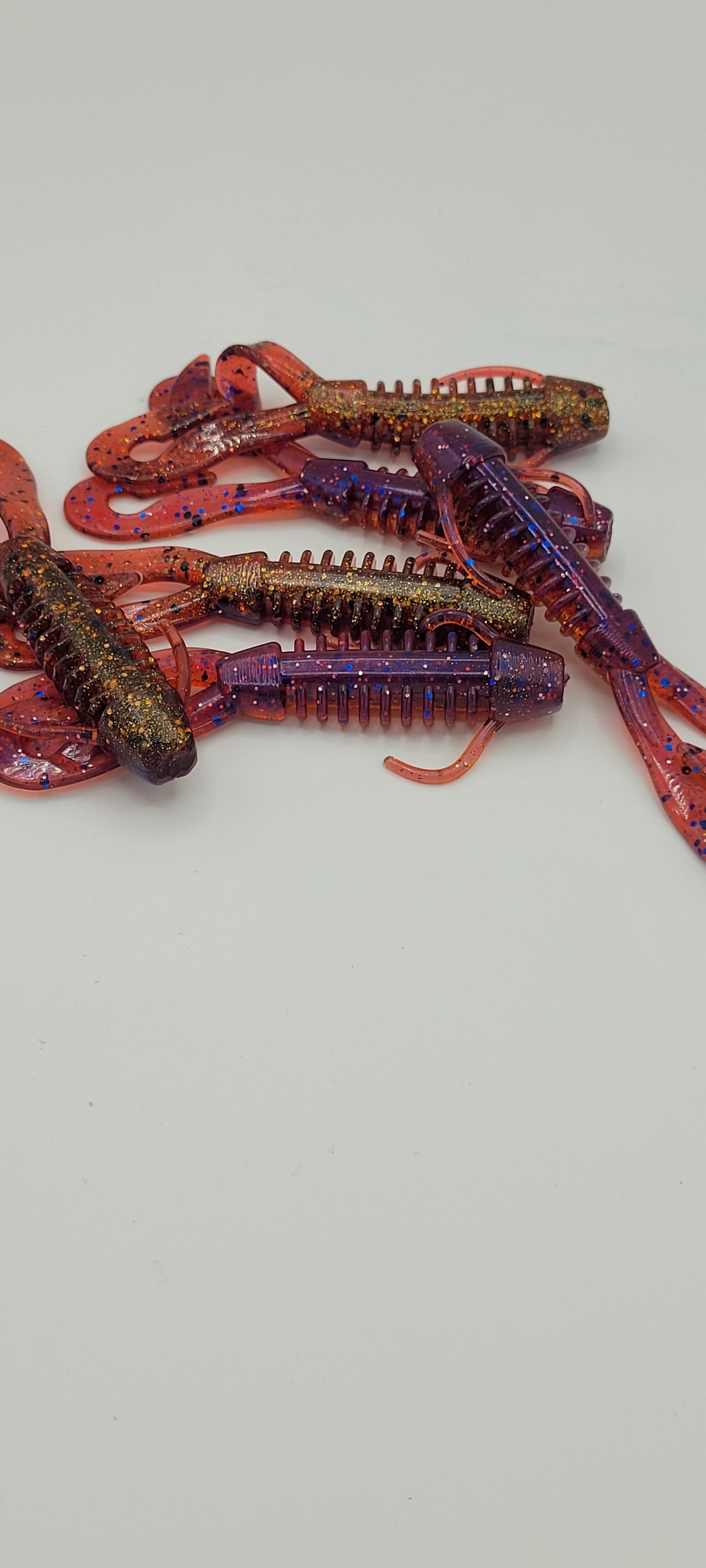3.4" Bonecrusher - 6 Pack