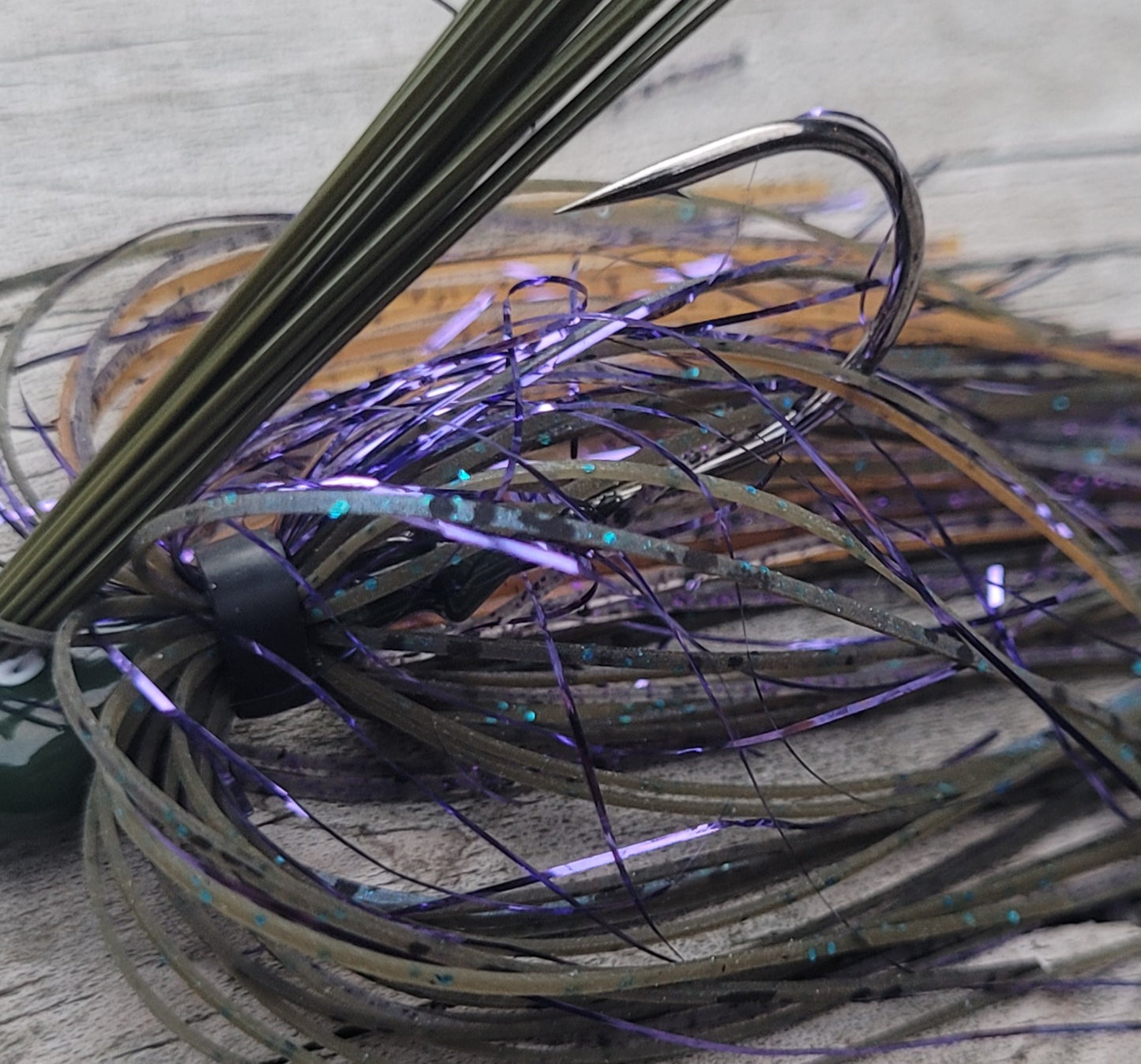 Erie Jig - 1 piece