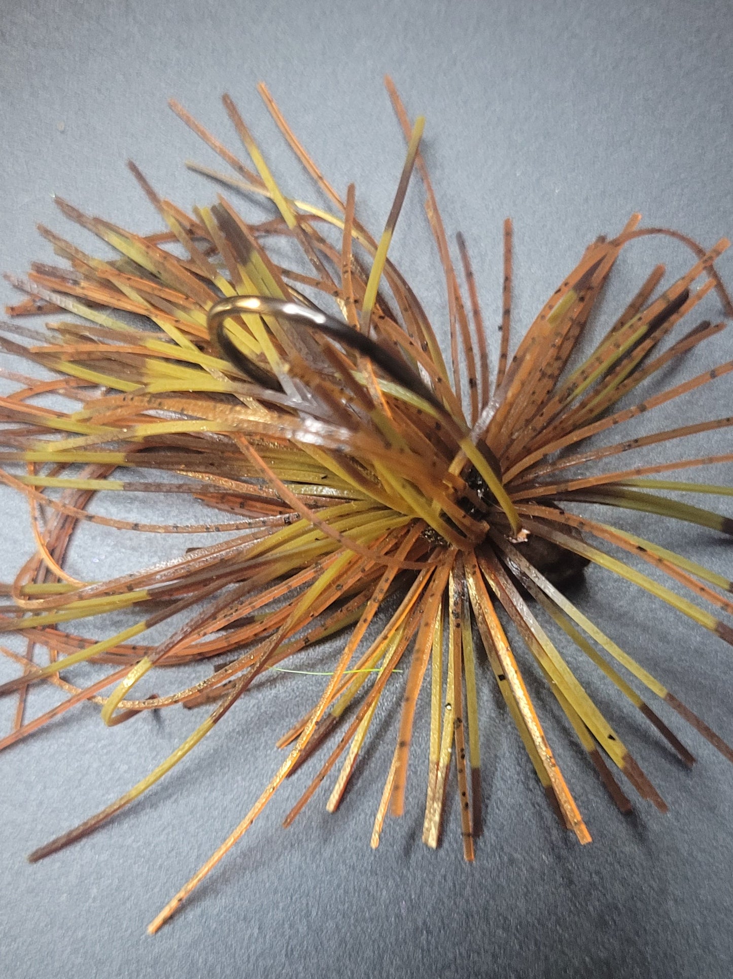 Hidden Eye Brush Jig