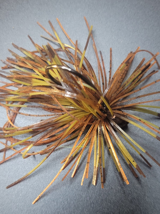 Hidden Eye Brush Jig