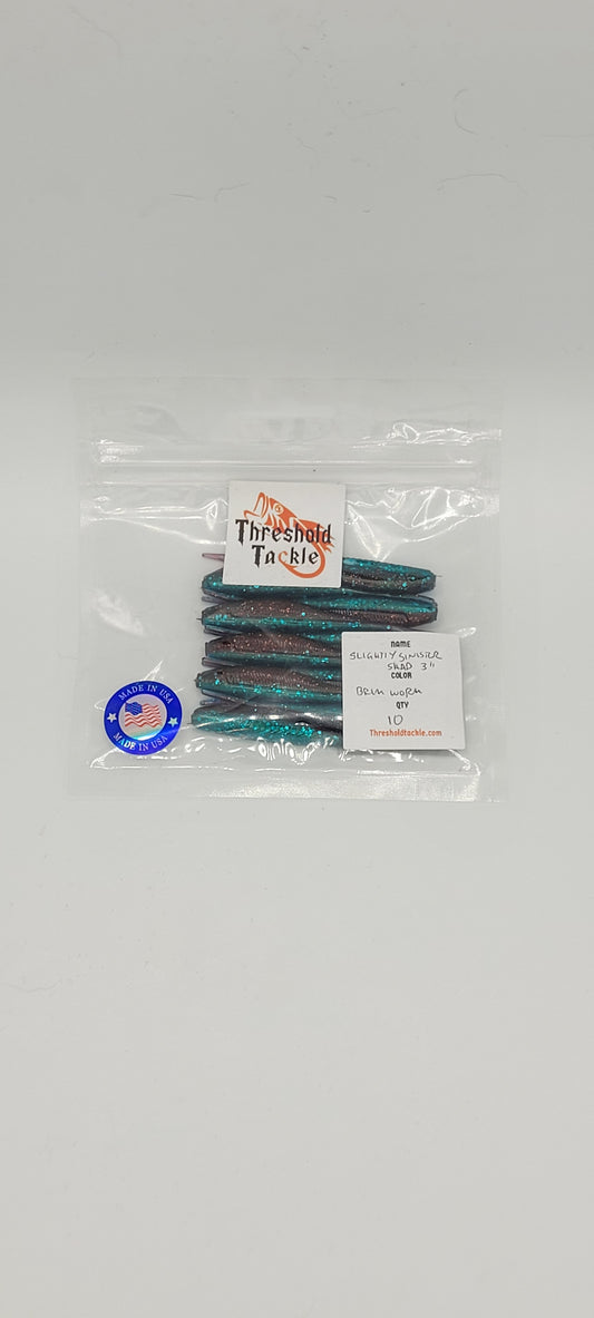 3" Sinister Strike - 20 Pack