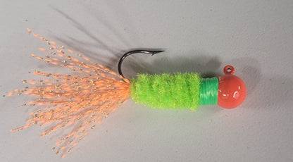 Crappie flash jigs - 2 Pack