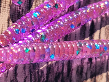 Tapered Terror Worm - 15 Pack