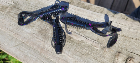 3.4" Vexxus Creature - 6 Pack