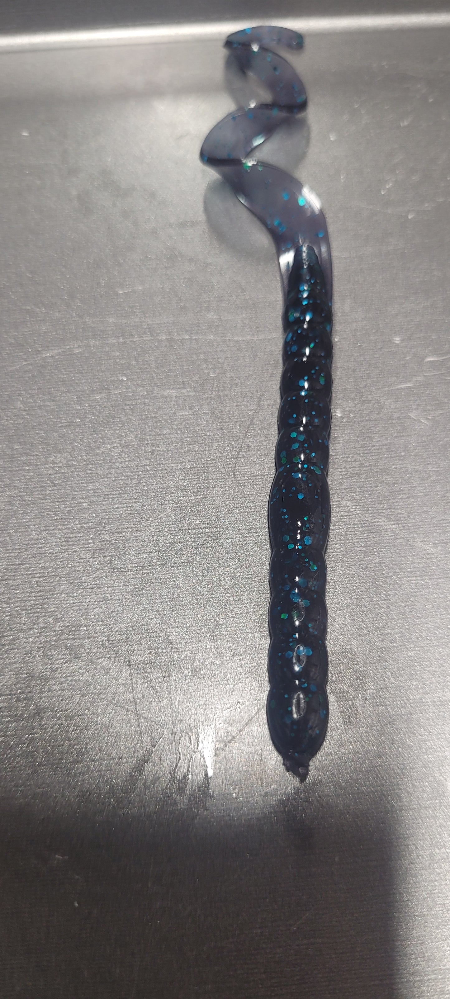 7.25" Legend worm - 8 Pack