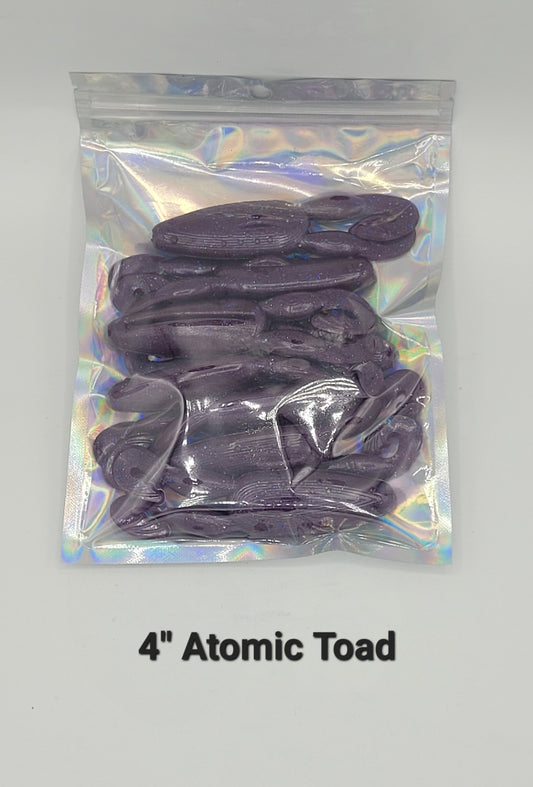 LE Bulk 4" Atomic Toad